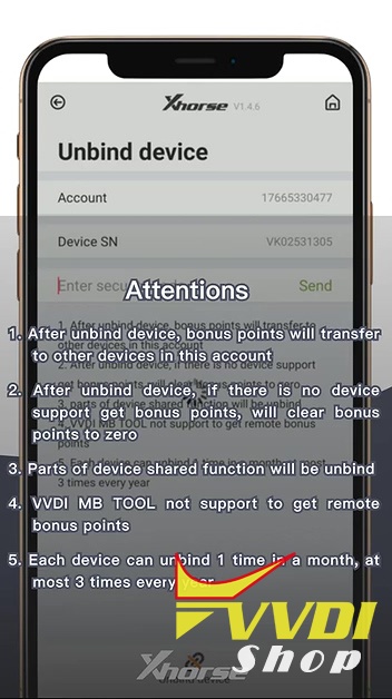 unbind-vvdi-mini-key-tool-on-the-xhorse-app-23