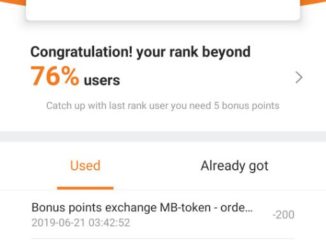 VVDI MB convert bonus points to tokens