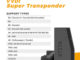 VVDI SUPER TRANSPONDER