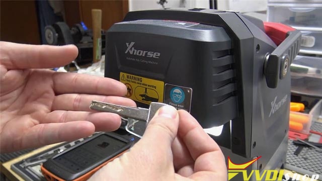 Xhorse Dolphin Xp005&vvdi Key Tool Max Cut Keys For Vw Beetle (3)