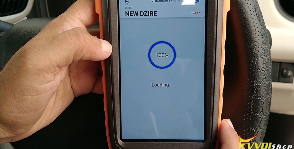 Vvdi Key Tool Max Mini Obd Tool Add Smart Key For Suzuki Dzire (12)