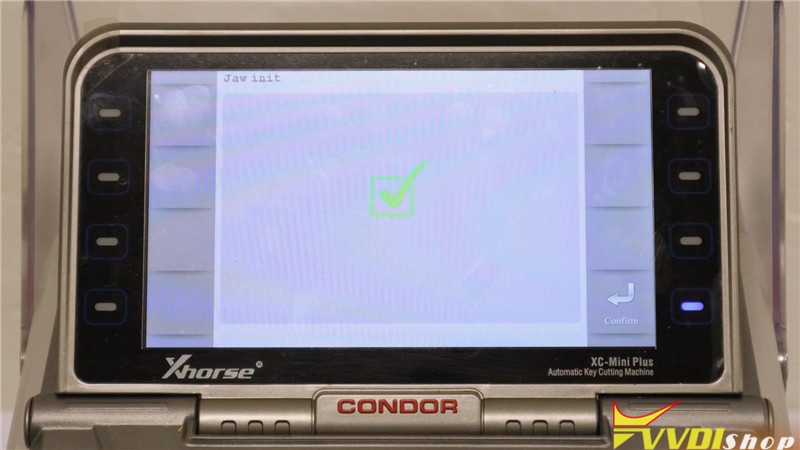 Calibrate Condor Xc Mini Plus Key Cutting Machine (11)