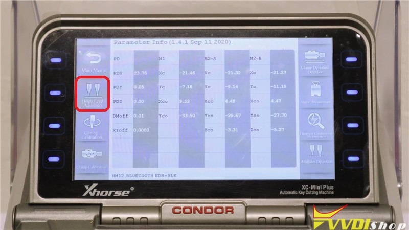 Calibrate Condor Xc Mini Plus Key Cutting Machine (2)