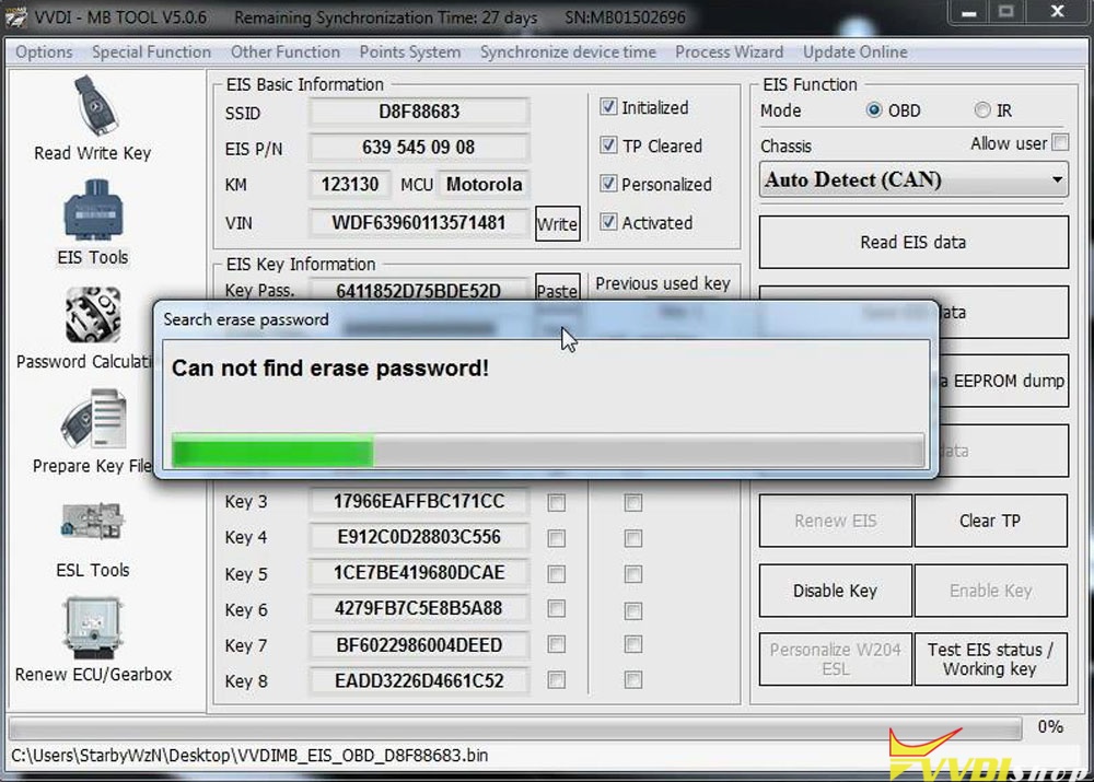 Fix Vvdi Mb Tool Can Not Find Erase Password Solution (2)