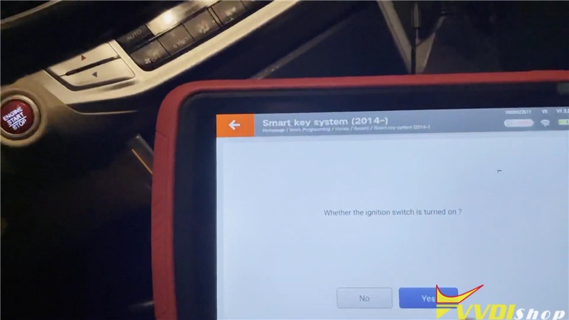 Vvdi Key Tool Plus Pad Program Honda Accord 2013 All Key Lost (12)