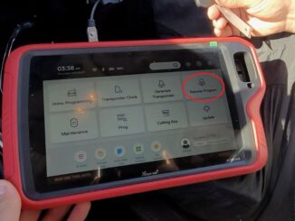 Vvdi Key Tool Plus Pad Program Toyota Corolla 2018 Remote Key Clone (2)