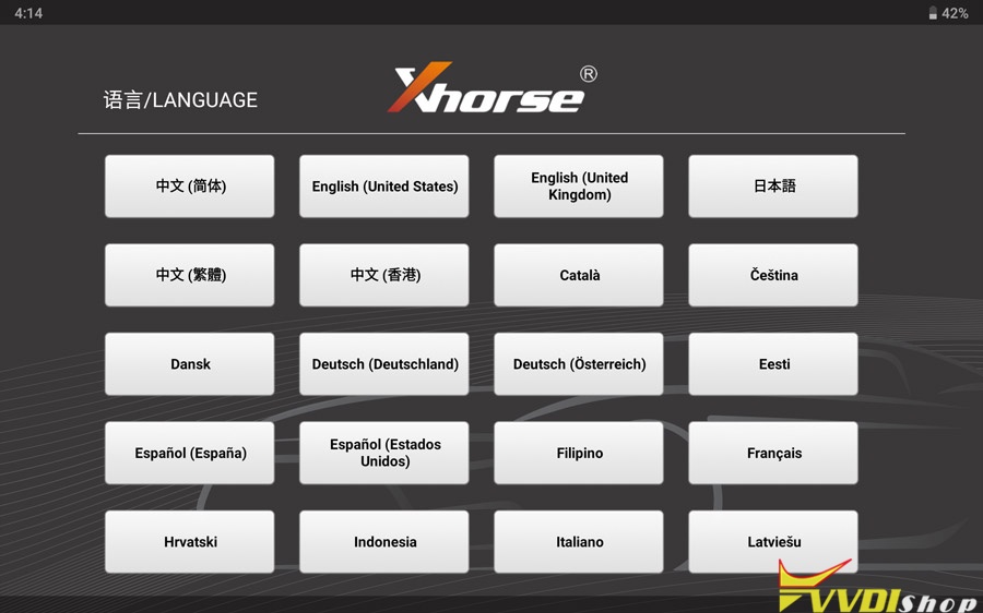 Xhorse Vvdi Key Tool Plus Registration Bind Machine Update 06
