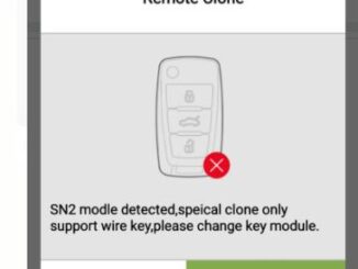 Sn2 Model Detected 1