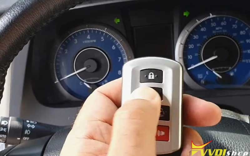 Vvdi Key Tool Max Mini Obd Tool Add A Key For Toyota Sienna 2018 (14)