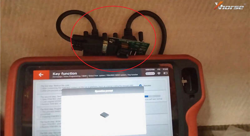 Vvdi Key Tool Plus Program Bmw 320d 2013 Fem Bdc All Key Lost (9)