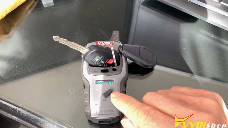 Vvdi Mini Key Tool Clone 2015 Toyota Corolla Super Chip (1)