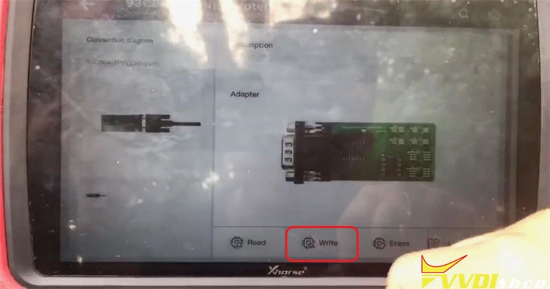 Xhorse Vvdi Key Tool Plus Adds A Key For Porsche Cayenne S (13)