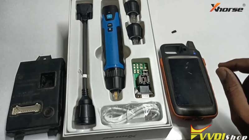 Xhorse Vvdi Mini Prog Key Tool Max Read Renault Duster Bcm Ic95040 (1)