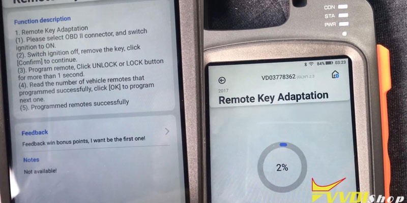 Xhorse Vvdi Key Tool Max Mini Obd Tool Program 2020 Kia Sportage (3)
