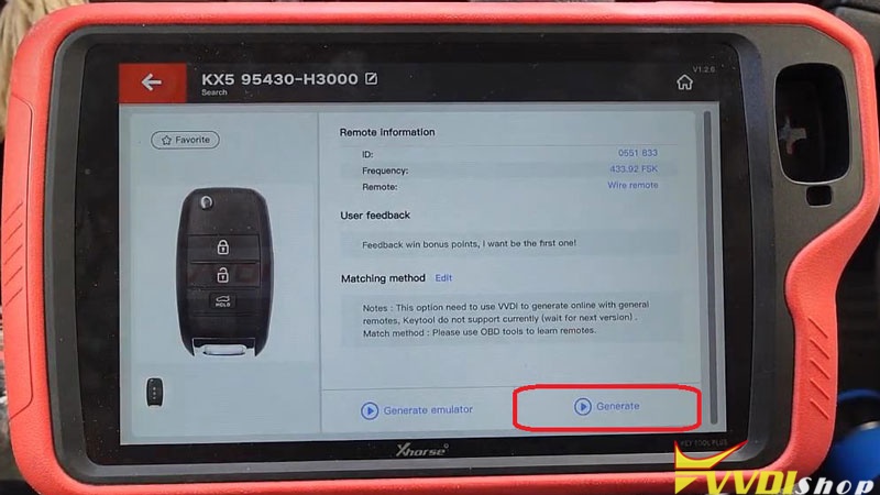 Xhorse Vvdi Key Tool Plus Adds A Key For 2016 Kia Sportage (4)