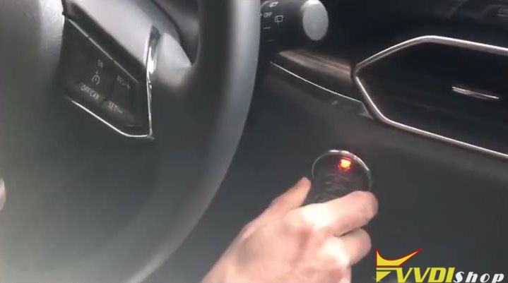 Xhorse Vvdi Key Tool Plus Adds A Key For Mazda Cx5 2020 Success (10)
