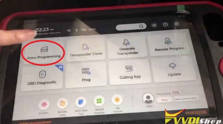 Xhorse Vvdi Key Tool Plus Adds A Key For Mazda Cx5 2020 Success (2)