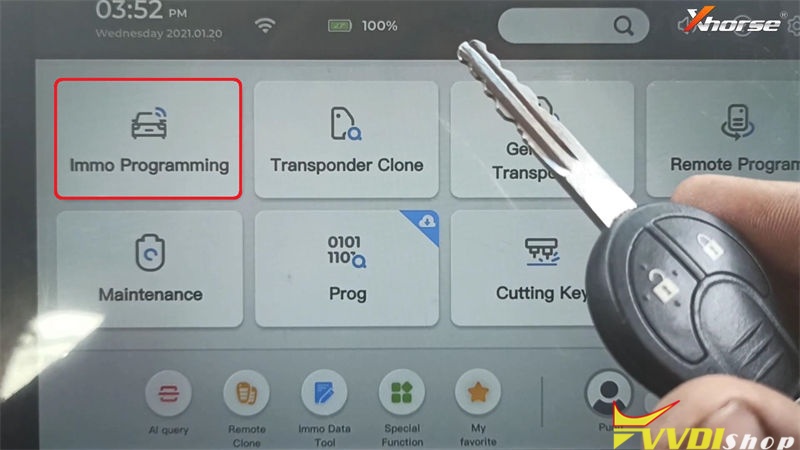 Xhorse Vvdi Key Tool Plus Adds Id46 Key For Nissan Sunny Micra (1)