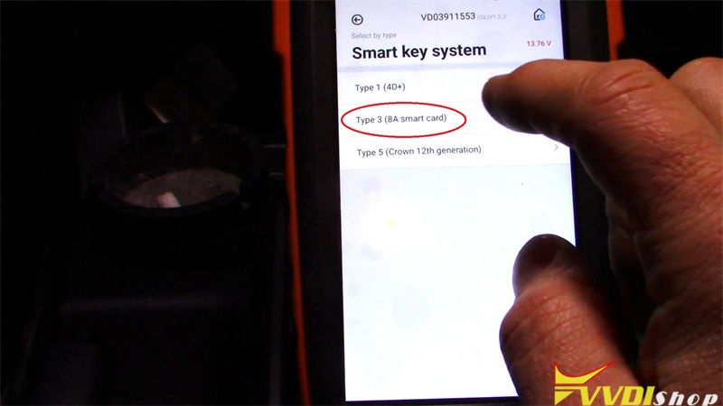 Xhorse Vvdi Key Tool Max Unlock Program Toyota 8a Smart Key (9)