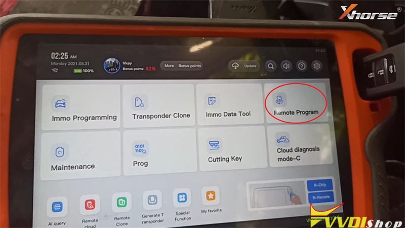Xhorse Vvdi Key Tool Plus Adds Honda Wr V Id47 Via Obd Done (1)