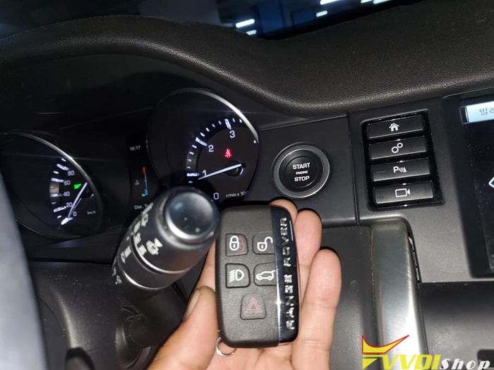 Vvdi Key Toool Plus Range Rover 2015 Akl 5