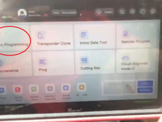 Xhorse Vvdi Key Tool Plus Adds A Honda Cr V 2020 Key Success (2)