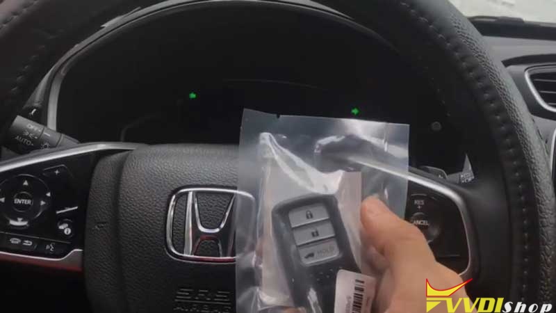 Xhorse Vvdi Key Tool Plus Adds A Honda Cr V 2020 Key Success (7)