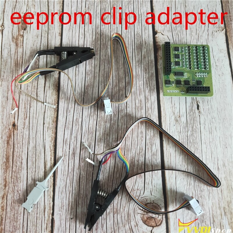 Xhorse Eeprom Clip Adapter 5