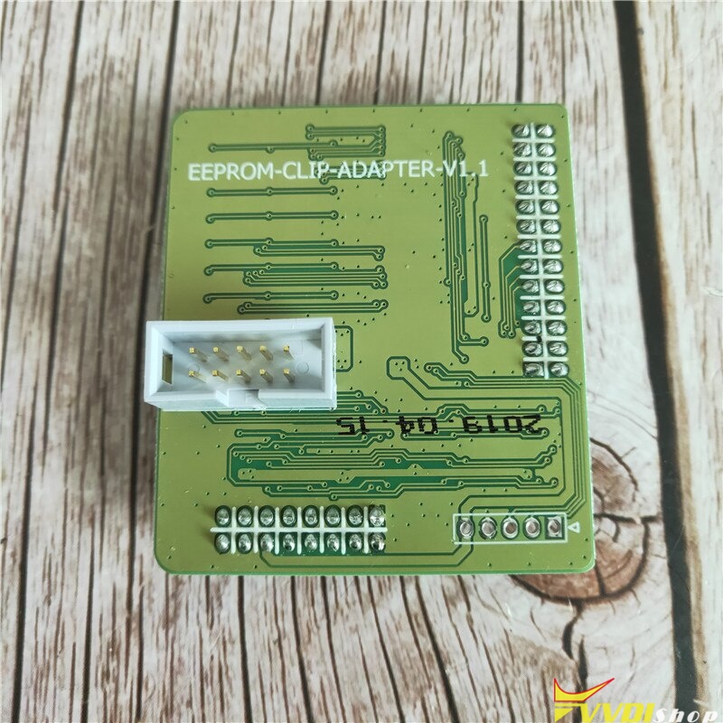 Xhorse Eeprom Clip Adapter 6
