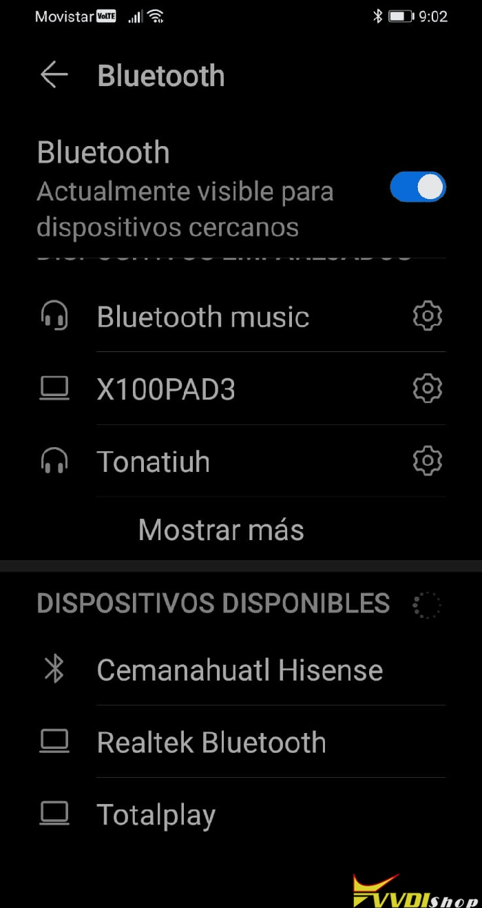 Vvdi Key Tool Max Bluetooth 2