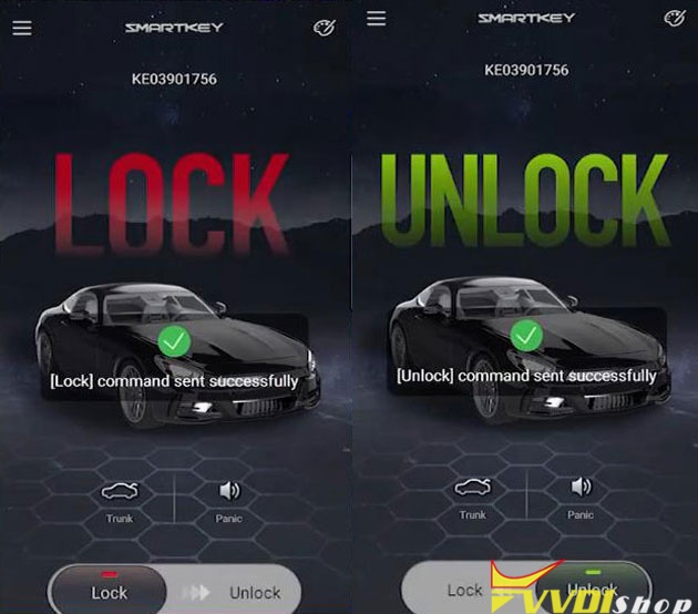 Xhorse Smart Key Box Add Keyless Entry Go For 2014 Nissan Versa (9)