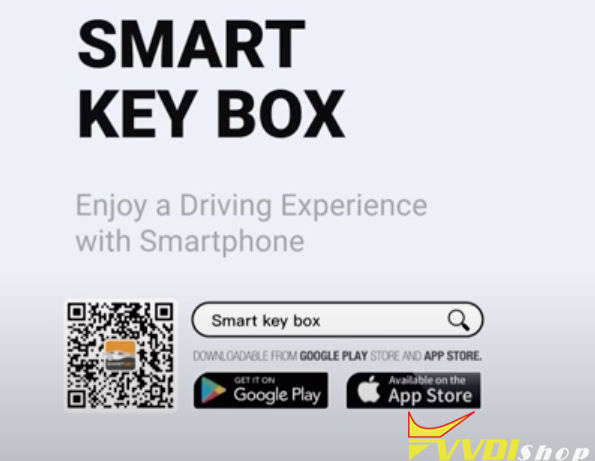 Xhorse Smart Key Box App 1