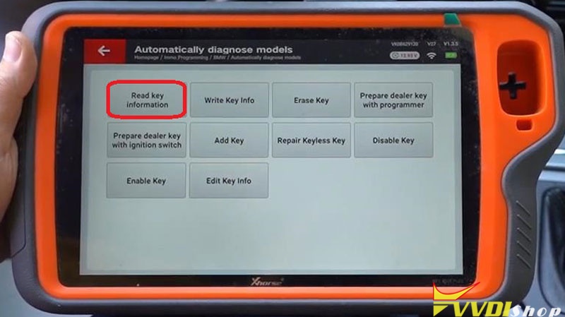 Xhorse Vvdi Key Tool Plus Adds Bmw 320d 2006 Remote In 2mins (4)
