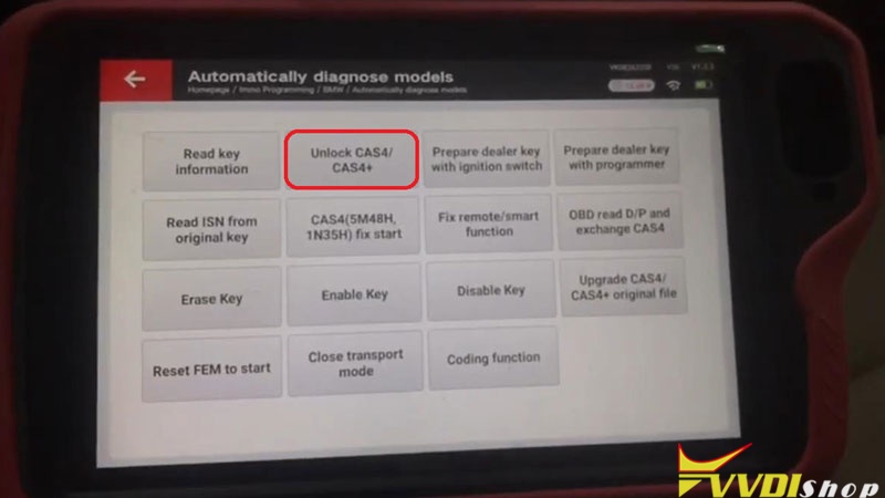 Xhorse Vvdi Key Tool Plus Adds Bmw 523i Cas4 1l15y Key Via Obd (4)