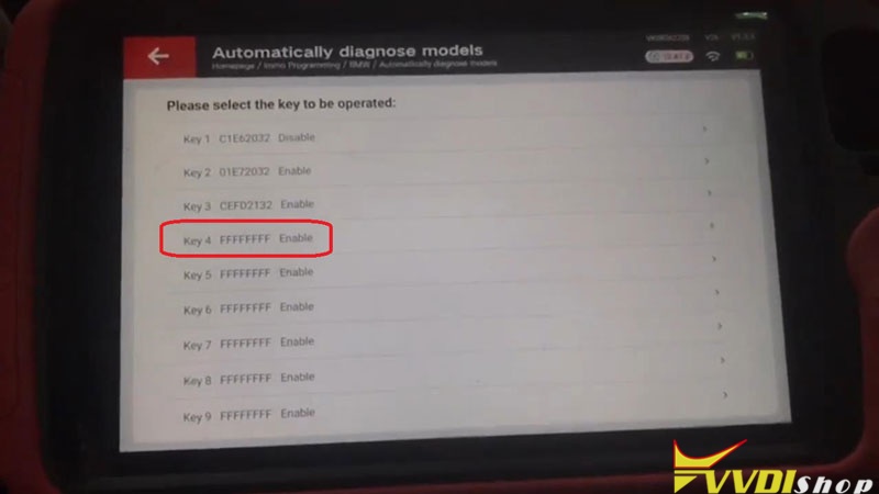 Xhorse Vvdi Key Tool Plus Adds Bmw 523i Cas4 1l15y Key Via Obd (9)