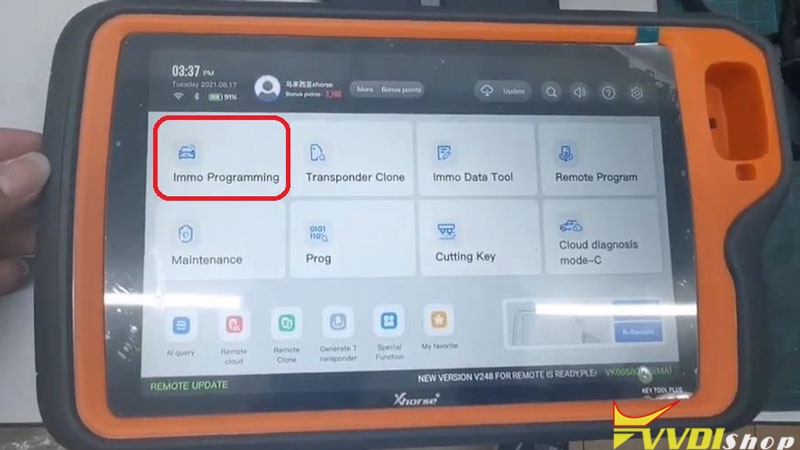 Xhorse Vvdi Key Tool Plus Adds Bmw M4 2017 Key Success (2)
