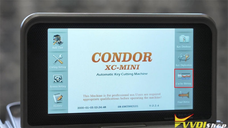 Xhorse Condor Xc Mini Plus Copy Toyota Toy41r Key (2)