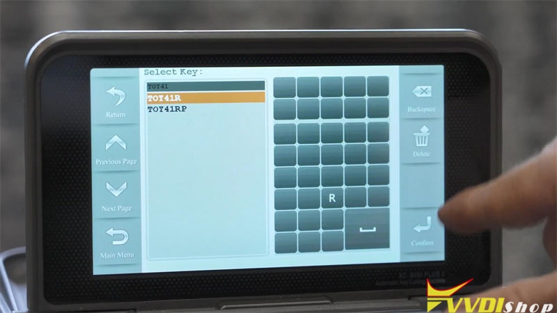 Xhorse Condor Xc Mini Plus Copy Toyota Toy41r Key (3)