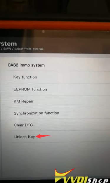 Xhorse Key Tool Plus Unlock Bmw Remote 3