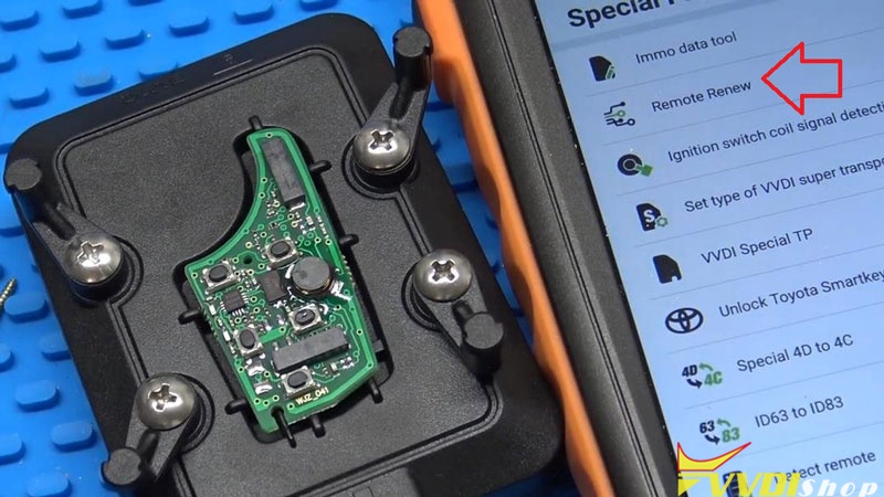 Xhorse Vvdi Key Tool Max Renew Adapters Unlock Gm Buick Chevy Key (3)