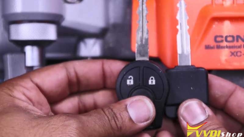 Xhorse Vvdi Key Tool Plus Clone 2015 Nissan Rogue Super Chip (7)