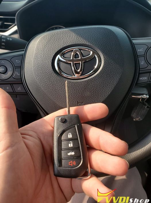 2019 Toyota Rav4 US Model 1