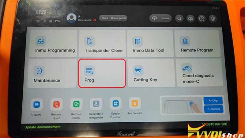 Xhorse Vvdi Key Tool Plus Read Honda Amaze Cluster In Mins (3)