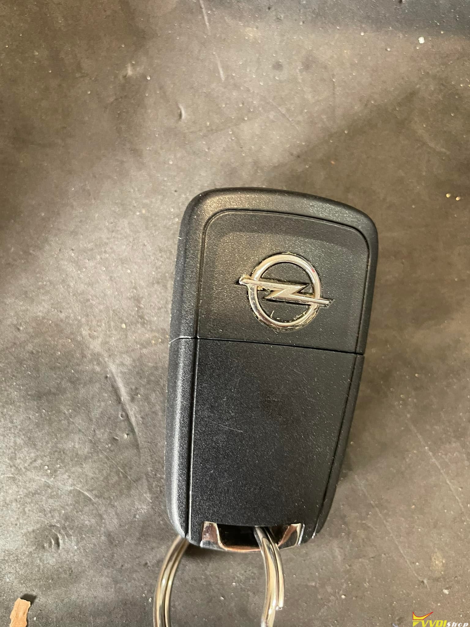 Opel Meriva B Xhorse Remote 3