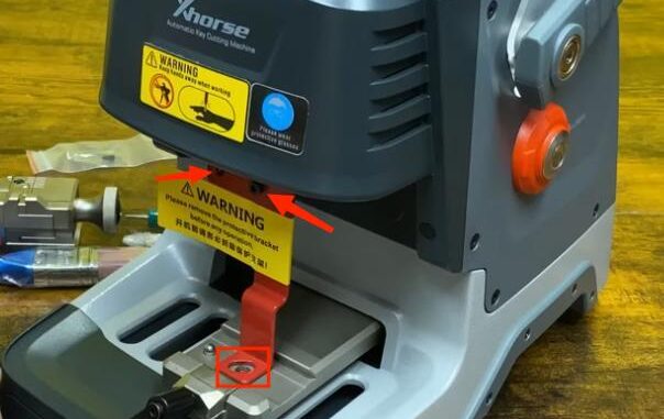 New Xhorse Dolphin Xp005l Nstallation Activation And Calibration 2