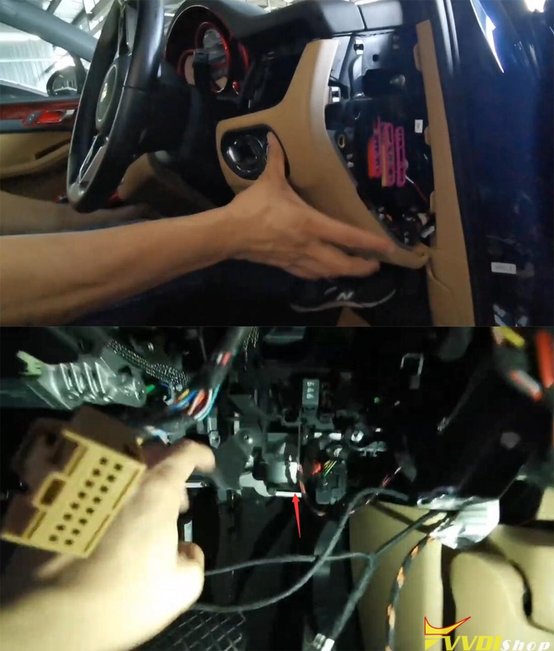 Vvdi Key Tool Plus Add Porsche Macan Smart Key 1