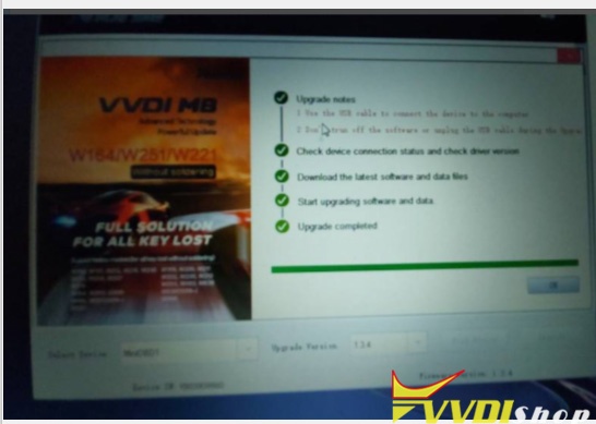 Vvdi Mini Obd Tool Update Firmware 3