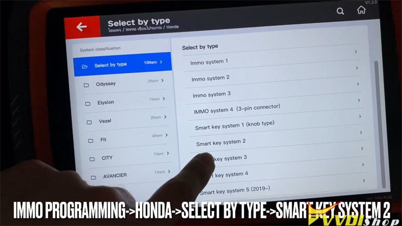 Xhorse Vvdi Key Tool Plus Add Honda Hr V 2017 Key Success (5)