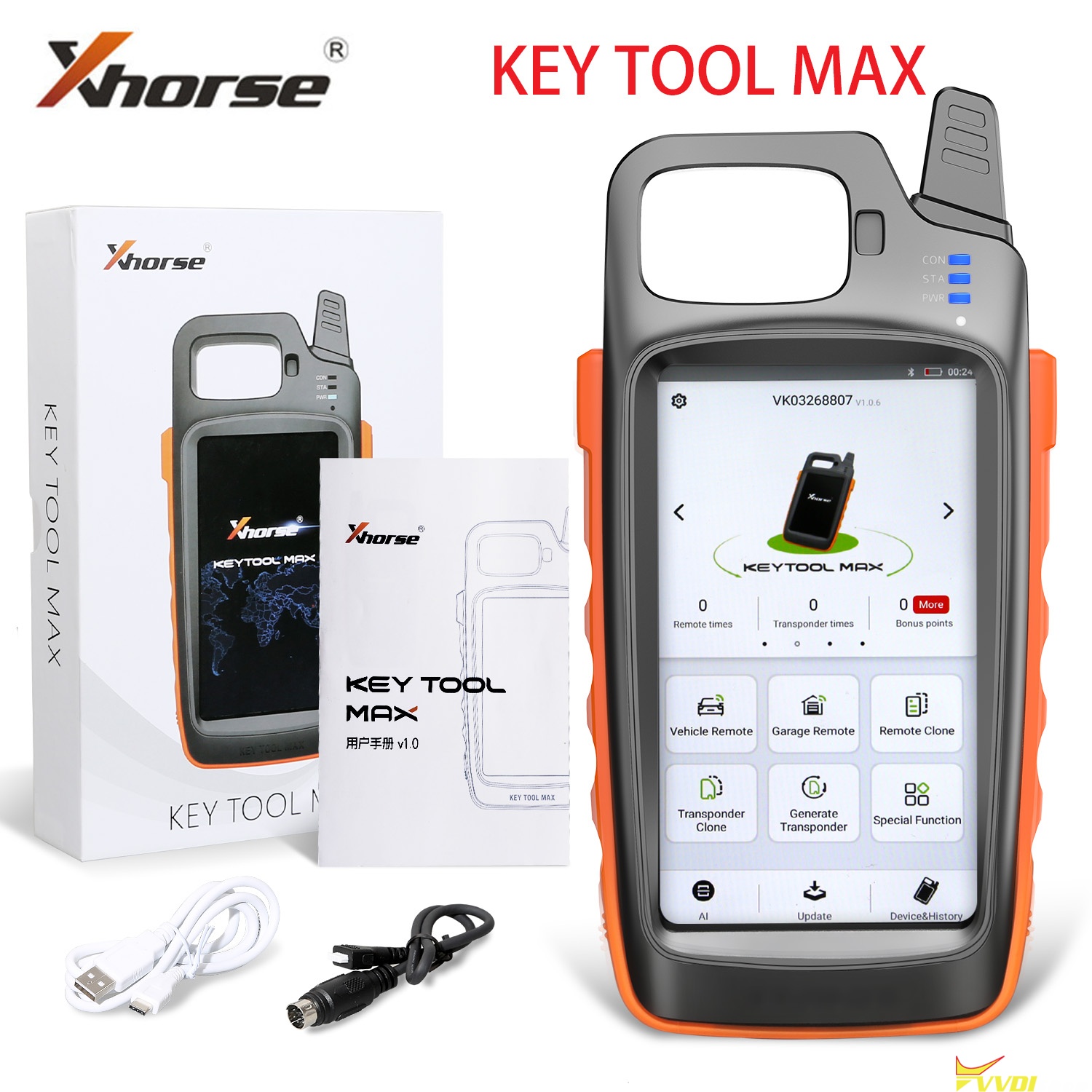 Key Tool Max