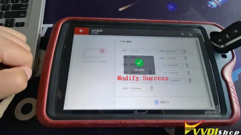 Xhorse Vvdi Key Tool Plus Add Hyundai Kia Key By Modifying Id (6)